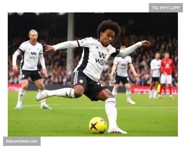 富勒姆对阵阿森纳预计首发约书亚金单前锋担纲核心