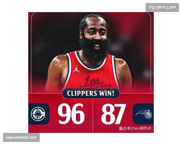 魔术客场111-109险胜快船,关键时刻攻防转换效率决定胜负 魔术客场111-109险胜快船,关键时刻攻防转换效率决定胜负