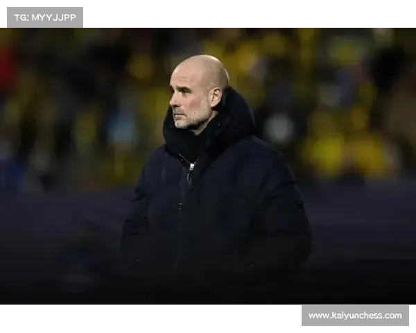 曼城控球xG高达2.2 瓜迪奥拉体系仍具进攻统治力